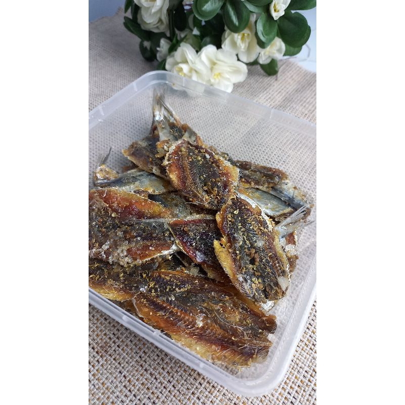 

Ikan Dendeng Manis