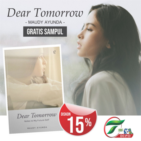 DEAR TOMORROW - MAUDY AYUNDA
