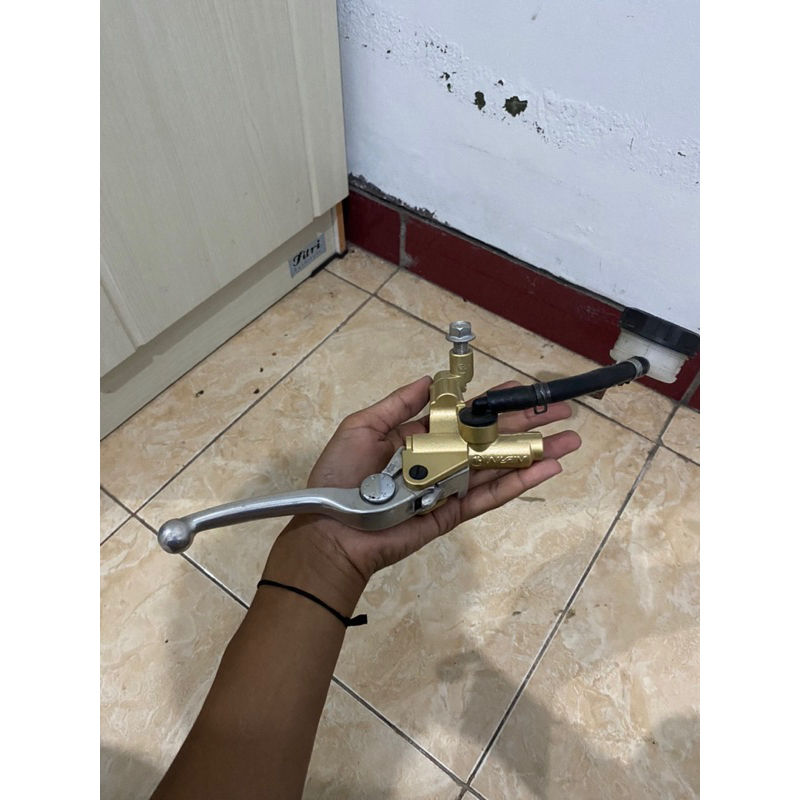 Master Rem Nissin Samurai Axial Second