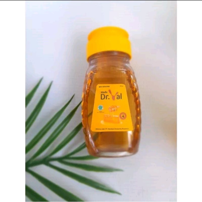 

Madu Asli Murni Dr Val Multiflora