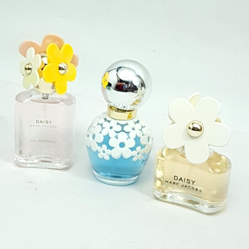 Parfum Daisy Marc Jacobs Set Isi 3 x 30ml Original Parfum Imfort