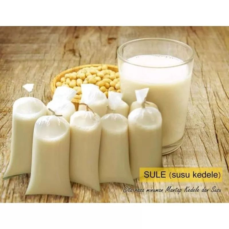 

Susu kacang kedele murni 500ml