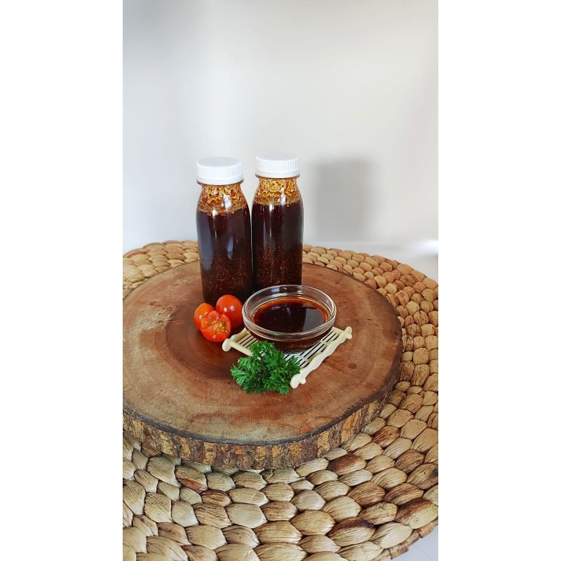 

Chili oil, Ukuran 100ml