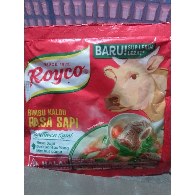 

royco ayam/sapi