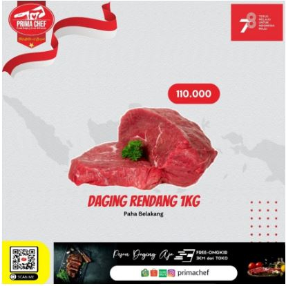 

Daging Rendang