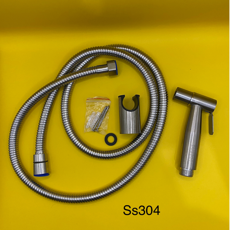 Jet shower Bidet Carlo FIOTINI SS304