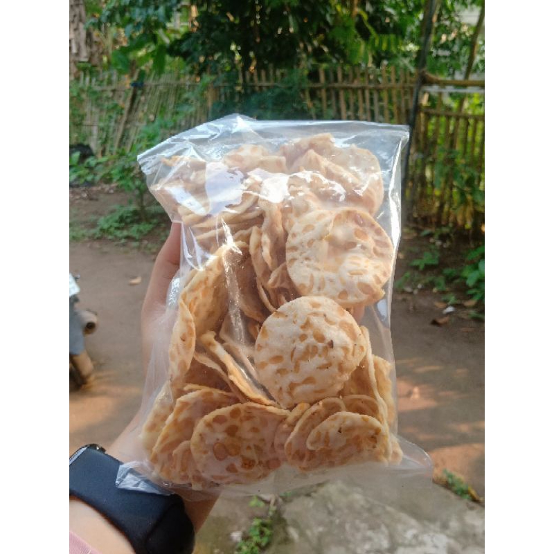 

KERIPIK TEMPE ORIGINAL