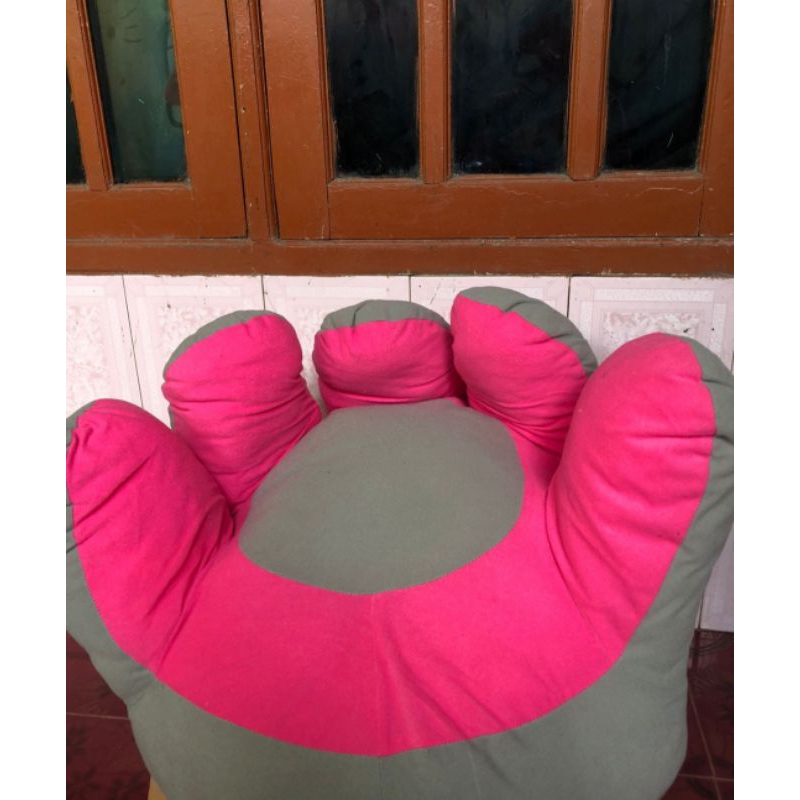 Sofa Jari / Kursi Jari