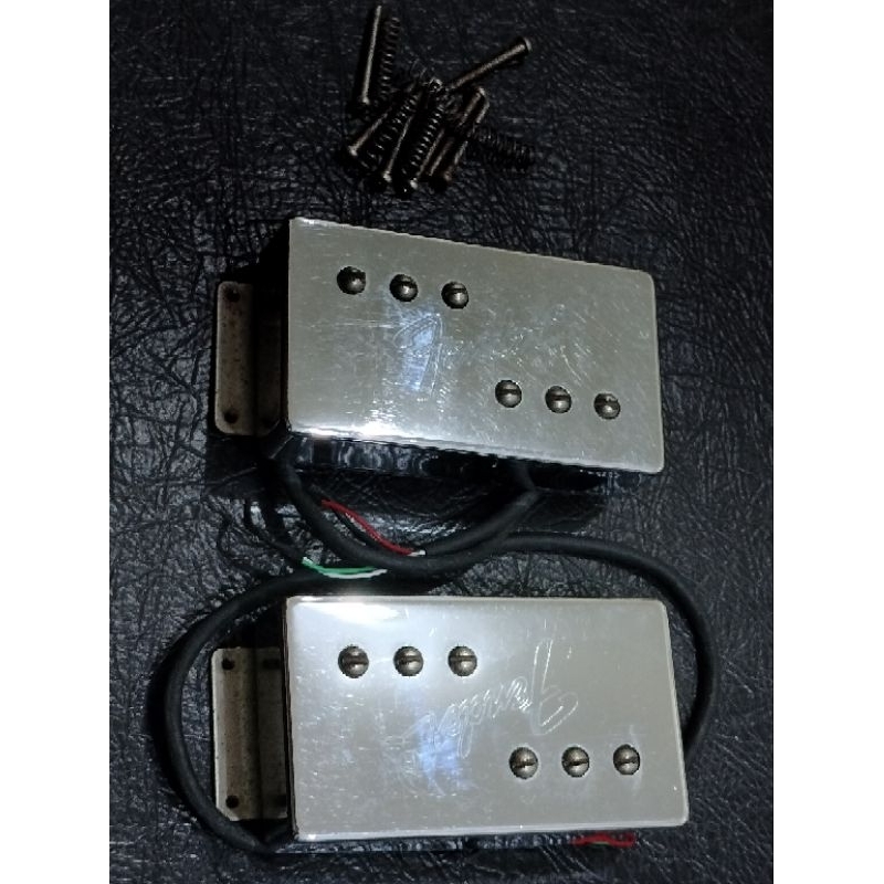 Fender Wide Range Humbucker pickup set made in USA