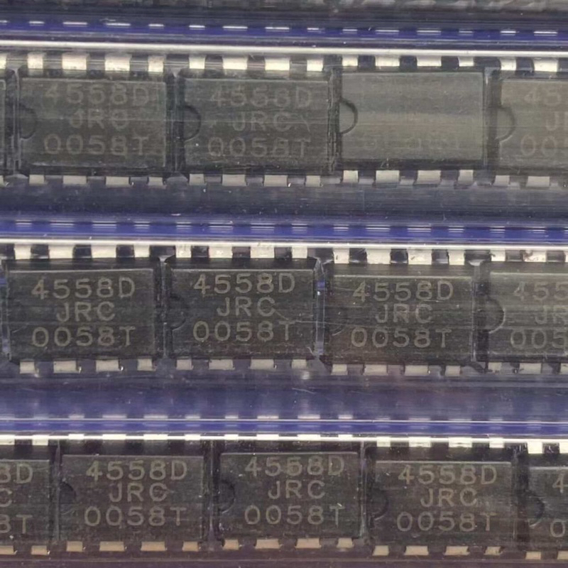 Ic JRC 4558 Jrc4558 SMD4558 NRC4558