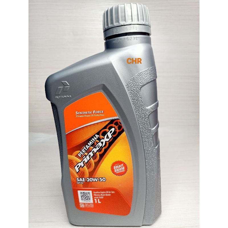 PRIMA XP 20W-50 1LITER