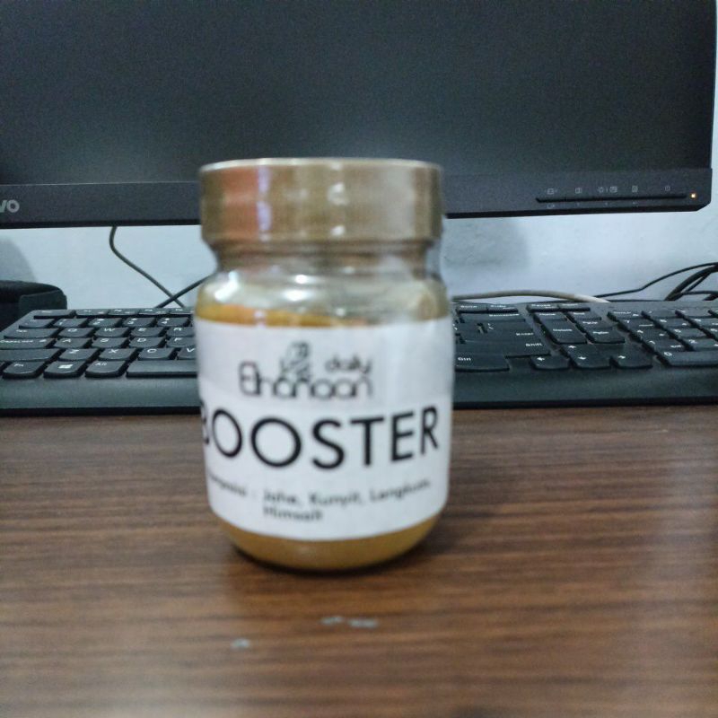 

jamu booster