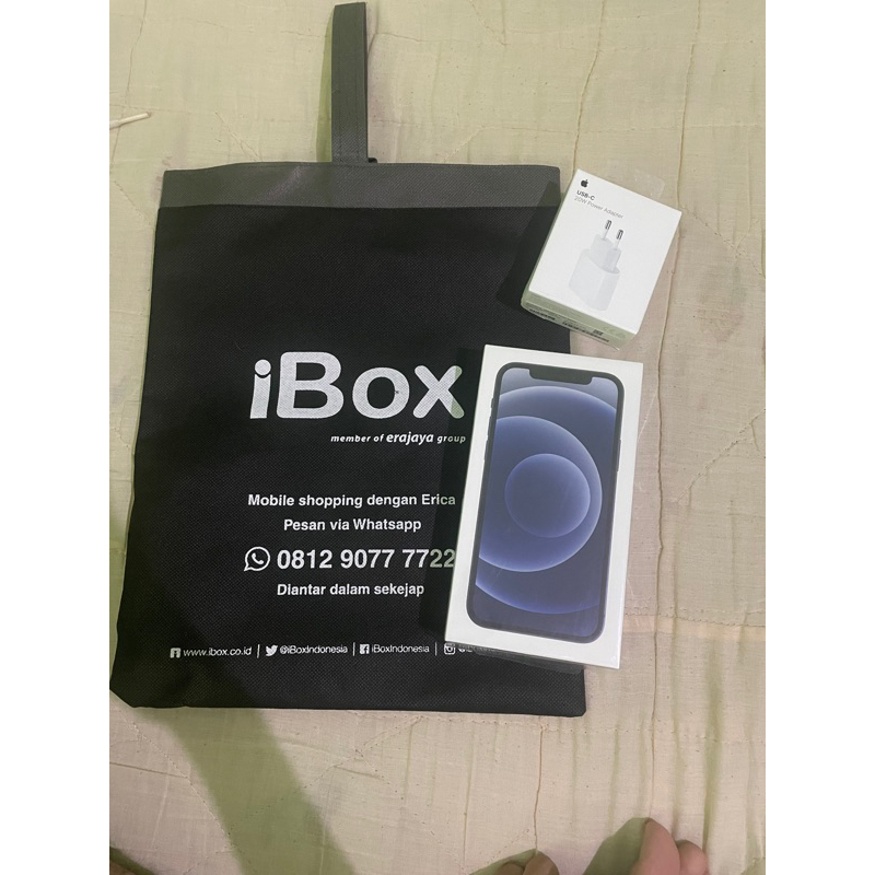 iphone 12 128gb ibox sr