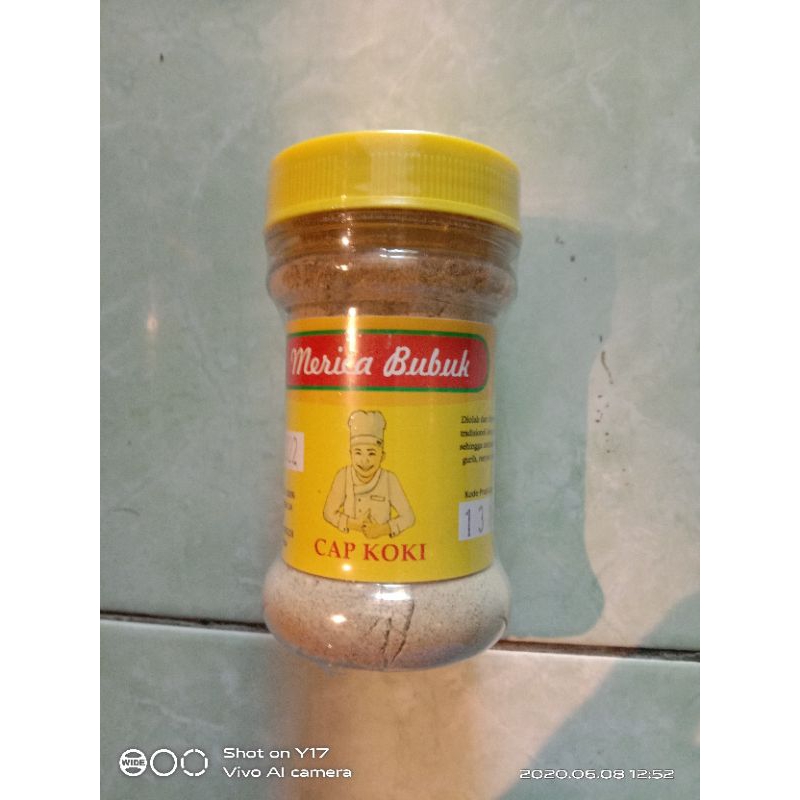 

mericabubukcapkoki75gramberatbersih