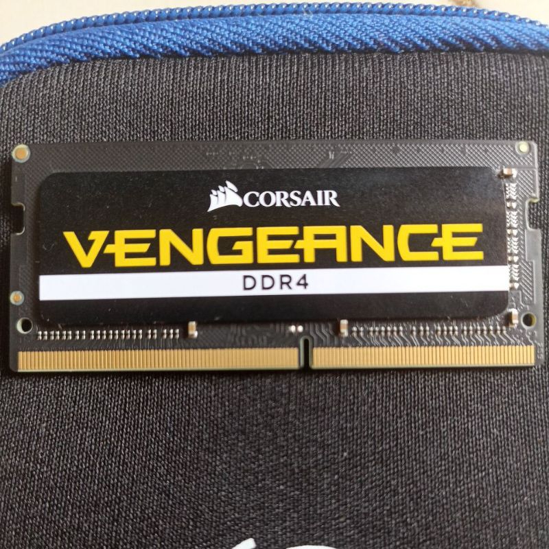 (Second) RAM Corsair Vengeance 8GB (1x8GB) DDR4 SODIMM 2400MHz