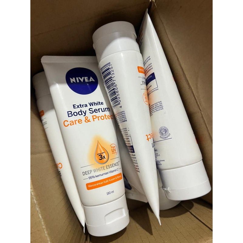 NIVEA SERUM