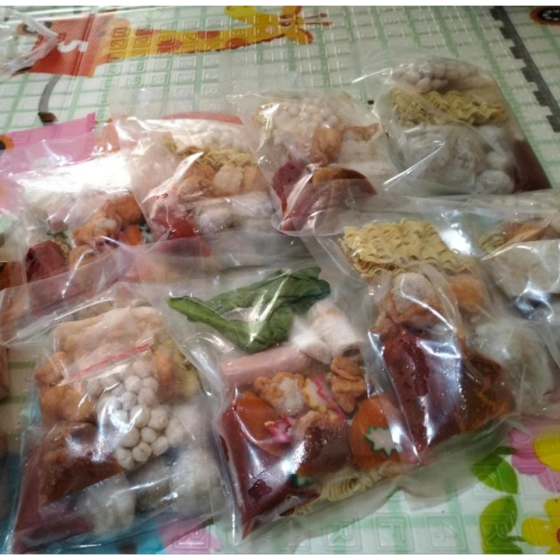 

SEBLAK frozen