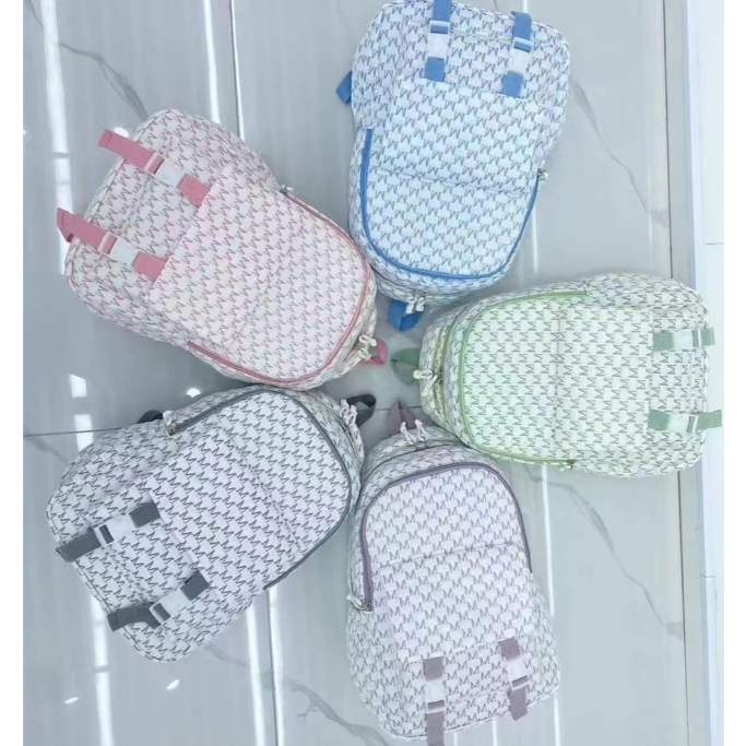 Tas Ransel Alto Original Warna Warni/Tas Ransel Cewek merk Alto/Tas Sekolah Anak/Tas SD SMP SMA