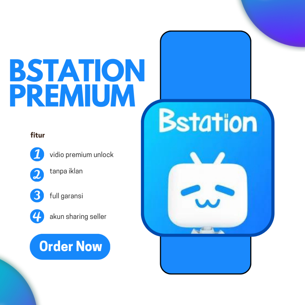 PREMIUM BSTATION LIFETIME