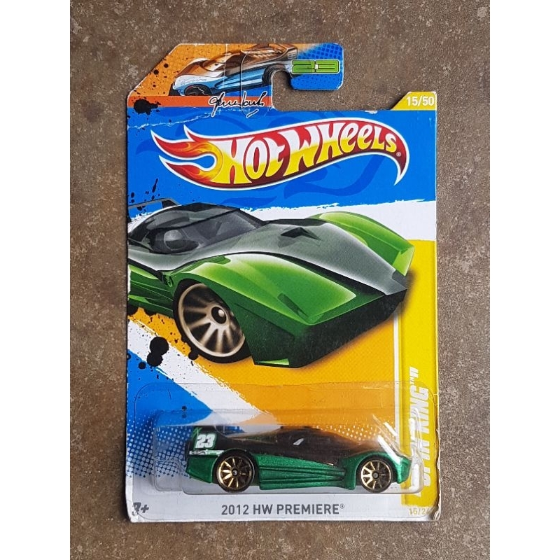 Hotwheels Spin King Jago Balap