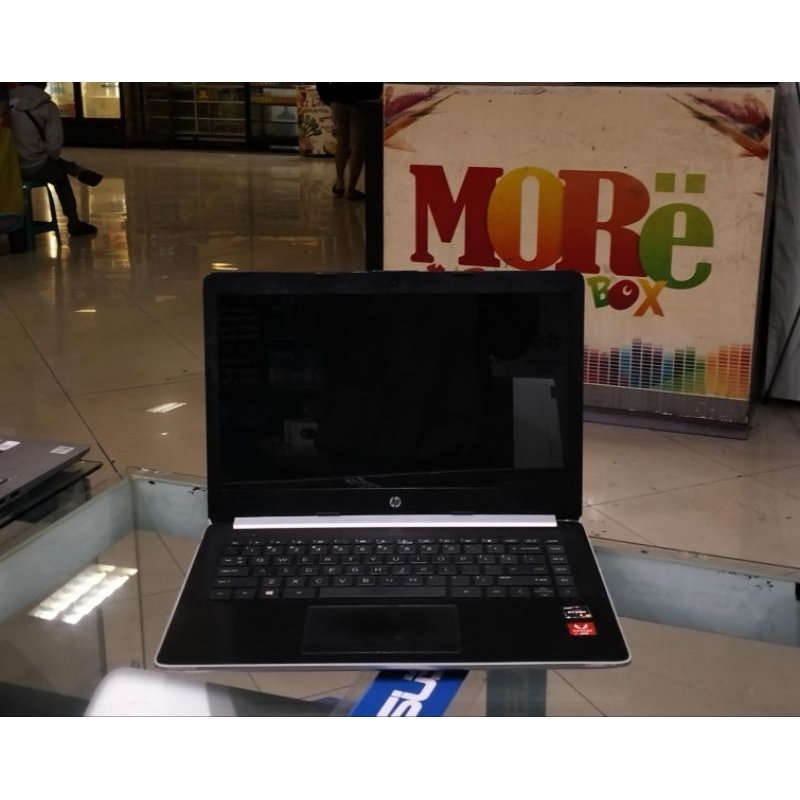 HP 14-CM0078AU RYZEN 5-2500U RAM 8GB/SSD 128G