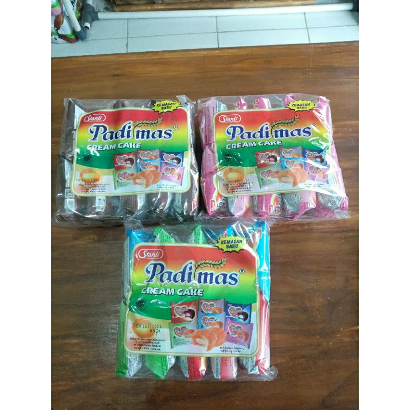 Padimas Cream Cake