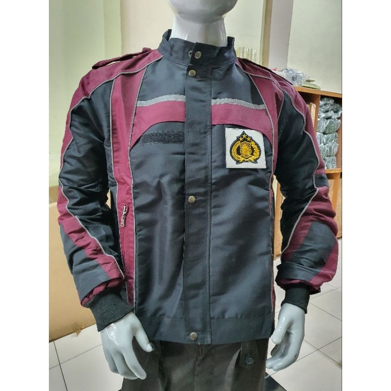 Jaket Pria Taslan Sabhara | Jaker Pria Keren | Jaket Keren Pria | Jaket panjang pria