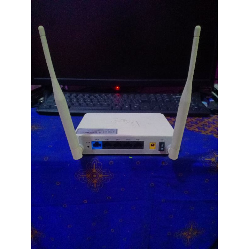 Router  MW-2080AP acess point wan ppoe plus adaptor