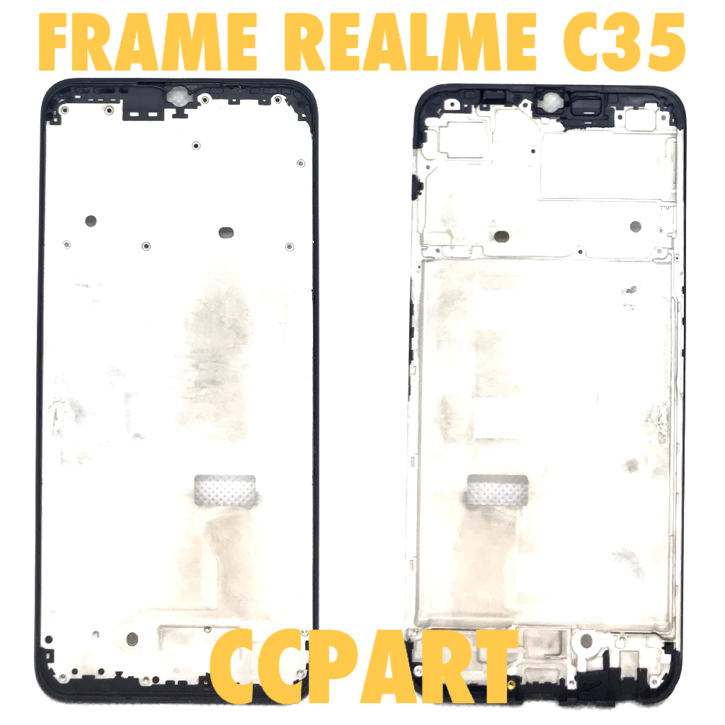 FRAME LCD REALME C35