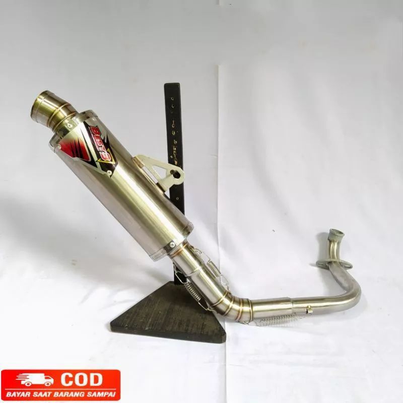 Knalpot racing best3 fullsysteem Aerox new old nmax newnold Vario 125/150 PCX beat Mio  NOT BEST3 OR
