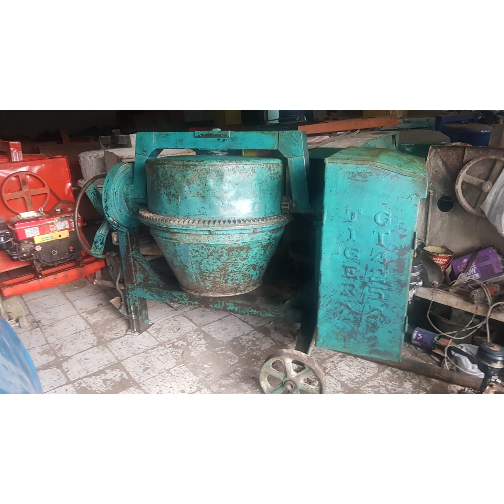 Jual Molen Cor Tiger Kaulitas Terbaik Kapuk Jakarta Barat