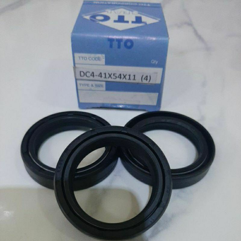 SEAL SHOCK BREAKER DC4 41x54x11 / DCY 41X54X11 TTO
