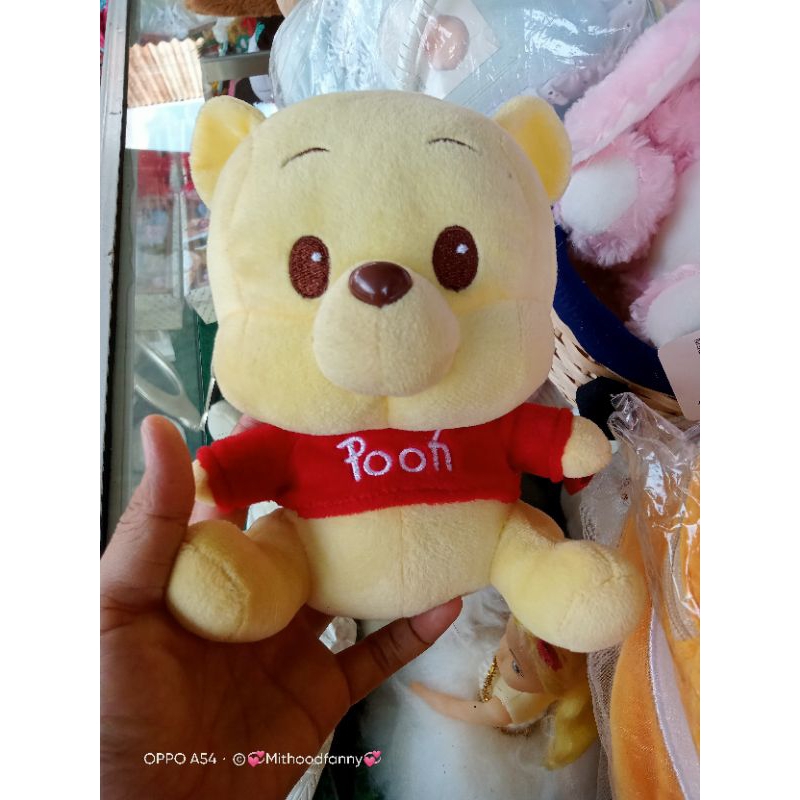 Boneka Pooh Disney