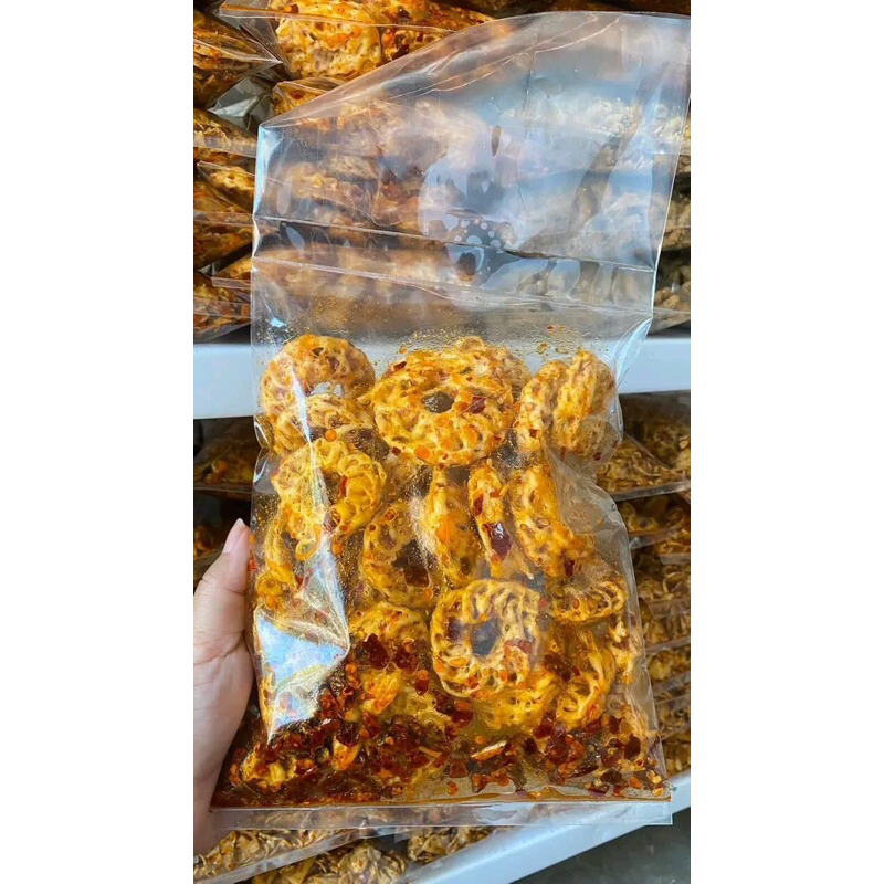 

Krupuk Mawar NgemilNengLuoni