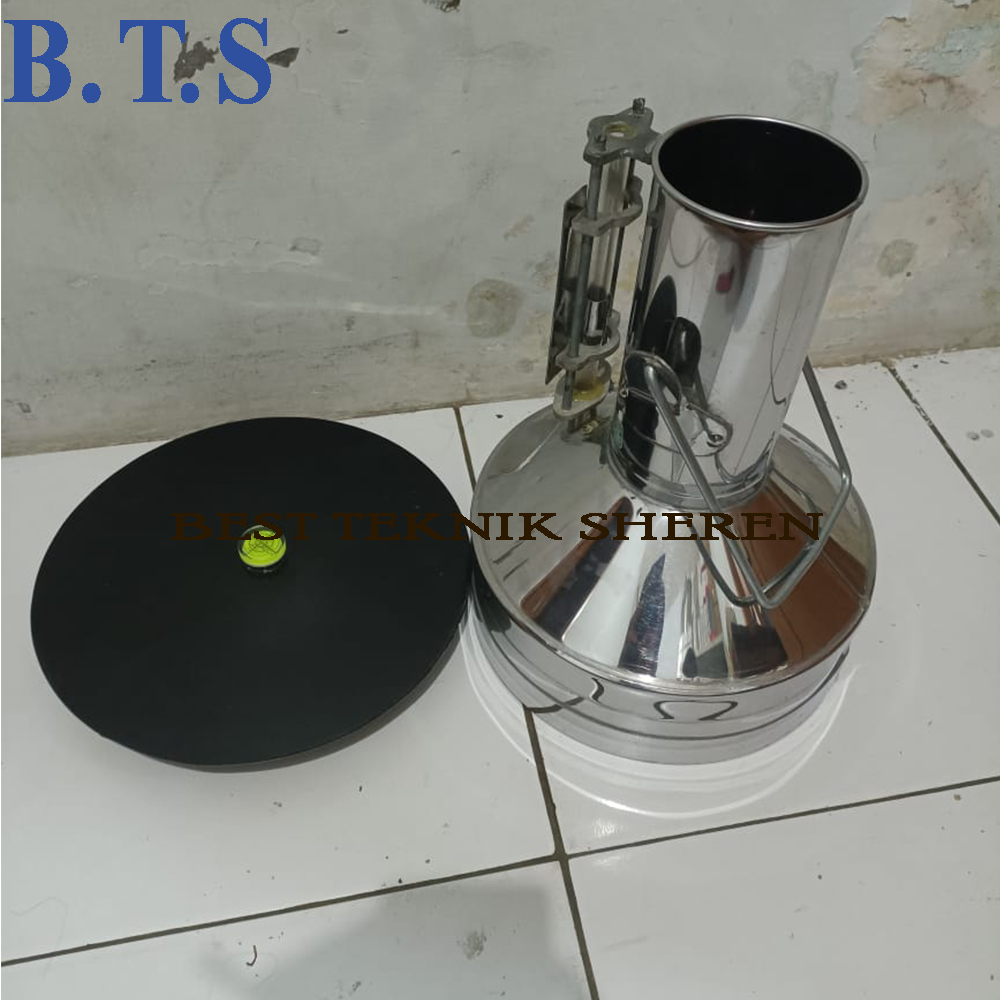 Jual Bejana Ukur Bbm 5 Liter Stainless Steel Bejana Ukur Merk Db