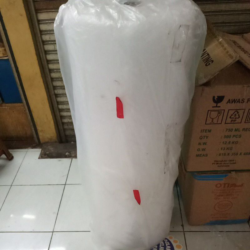 

Plastik Bubble Wrap Roll Bening 50 M x 125 cm