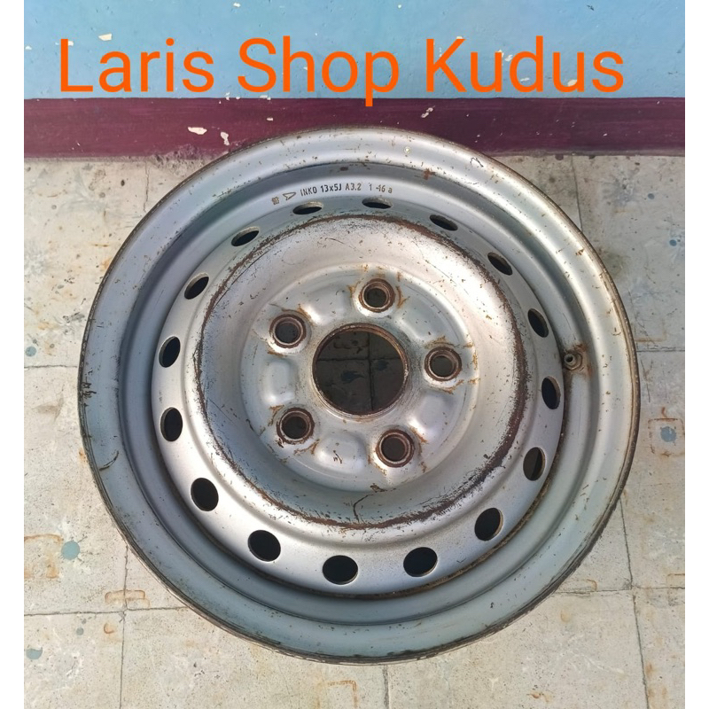 Velg kaleng grandmax ring 13