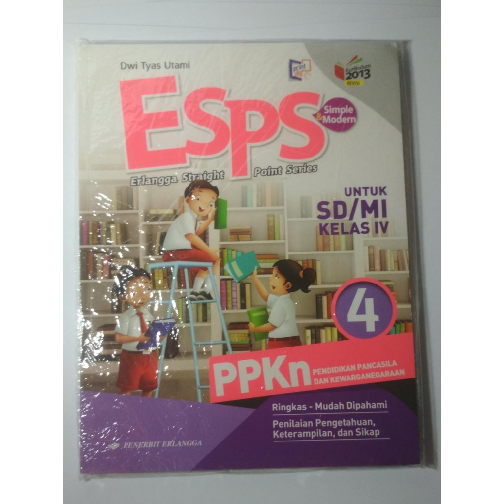ESPS PPKN