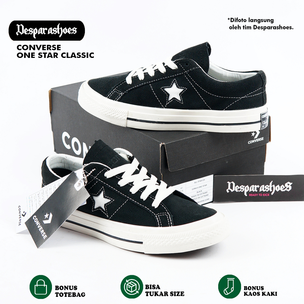 Jual Converse One Star Terlengkap Harga Terbaru November 2025
