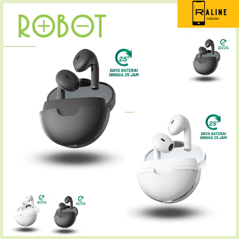 ROBOT TWS FLYBUDS T20 WIRELESS EARPHONE