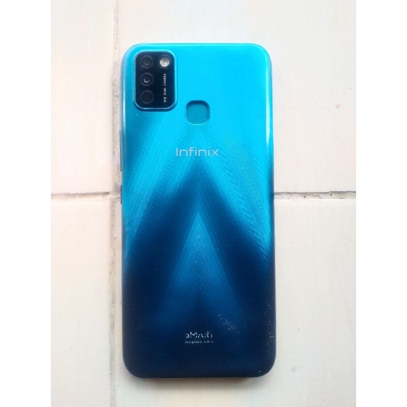 Infinix smart 5 minus