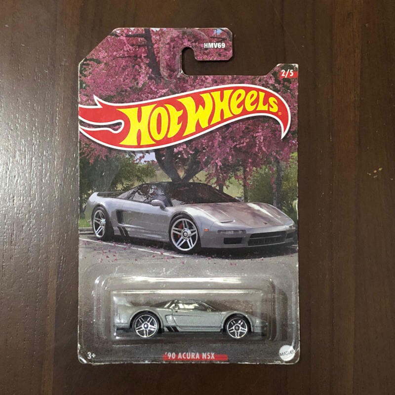 Hot Wheels Acura NSX