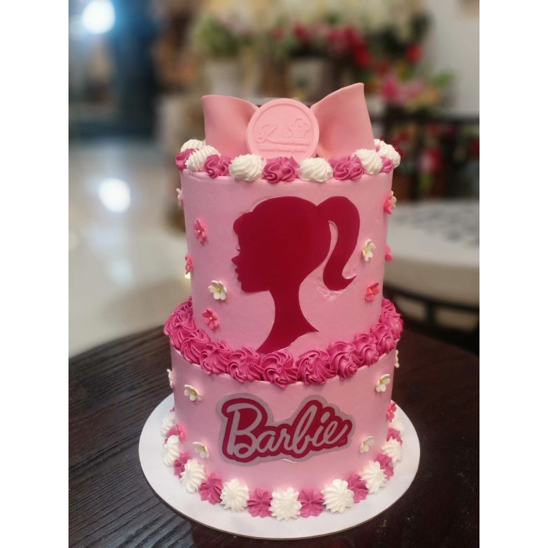 

Cake Barbie birthday cake viral Barbie kue ulangtahun