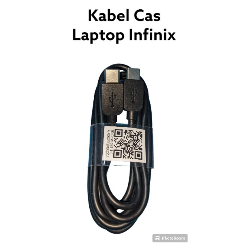 kabel cas Laptop Infinix asli