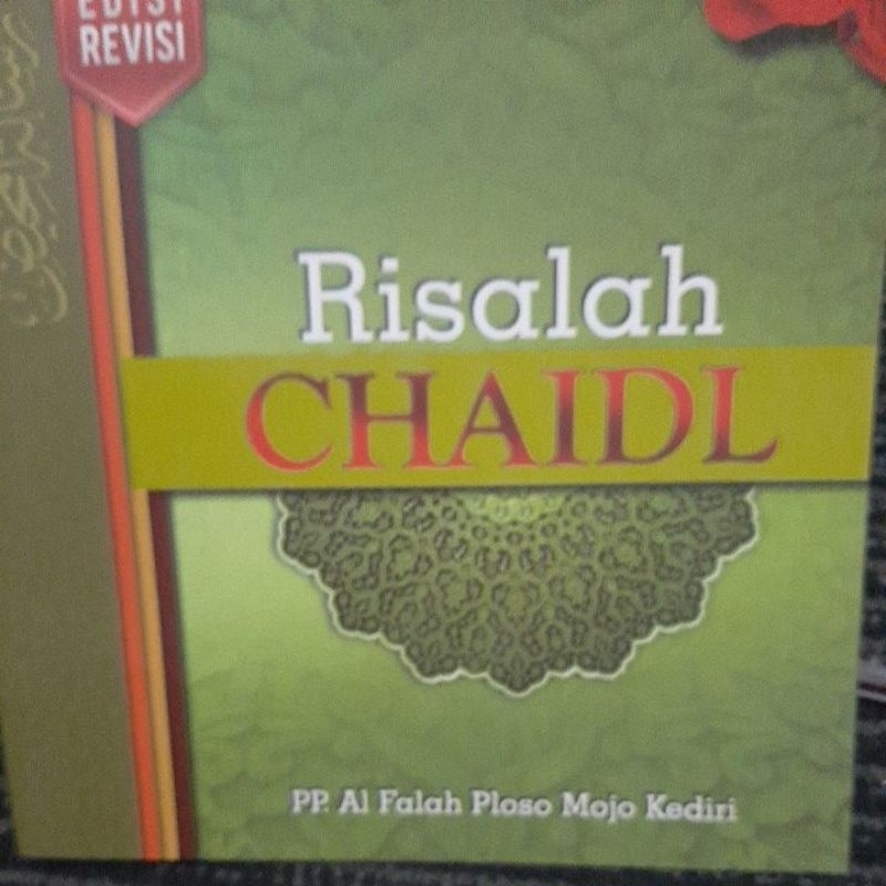 risalatul mahid ploso
