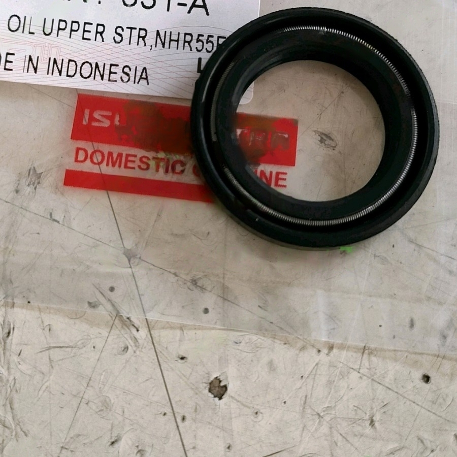 SEAL SIL OIL OLI ATAS POWER STEERING STERING STIRING ISUZU ELF ORIGINAL ISUZU
