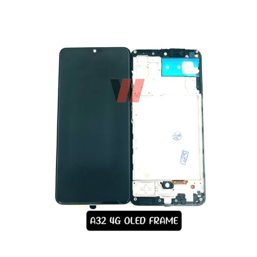 LCD TOUCHSCREEN SAMSUNG A32 4G FULLSET LCD LAYAR SENTUH NEW PRODUCT - COMPLETE