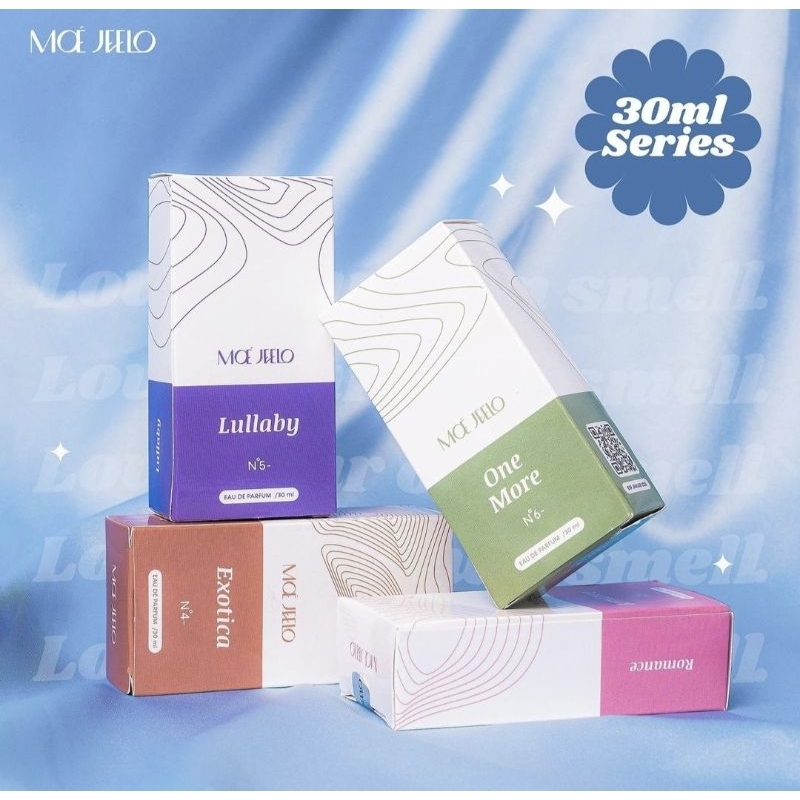 PARFUM MOE JELLO 30ML