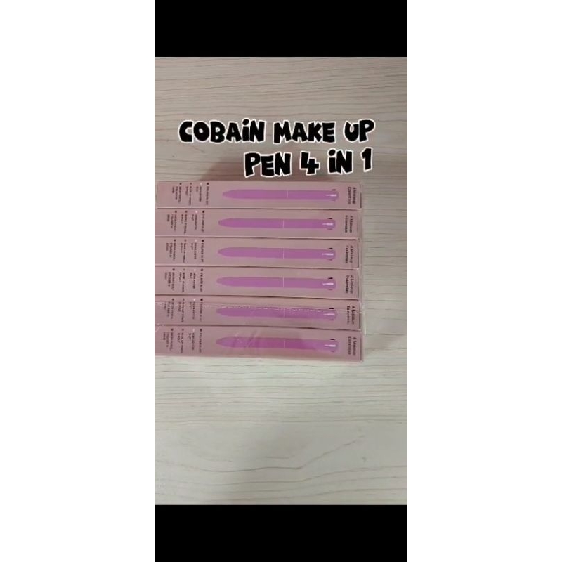 makeup pen 4 in 1 shimmer and shine