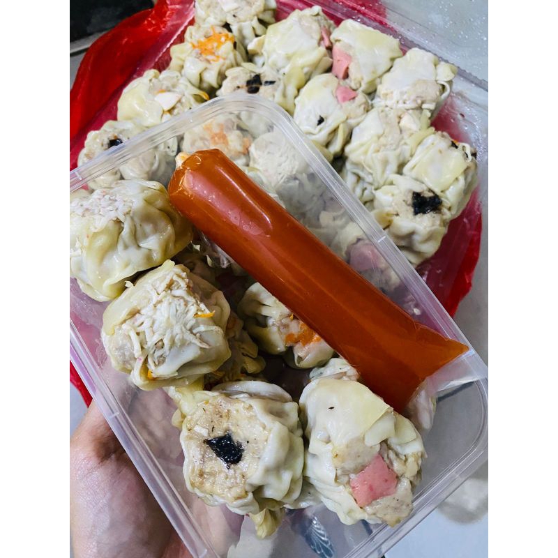 

Dimsum Gemoy isi 10pcs